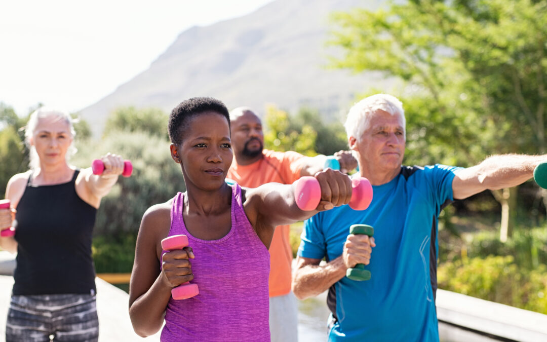 Körperliche Aktivität und Sport als Therapie und Präventionsmaßnahme neurogenerativer Erkrankungen