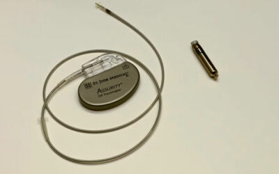 The latest generation of pacemakers is wireless